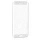 Ochranné tvrzené sklo Premium Glass na Samsung G925 Galaxy S6 EDGE  bílé