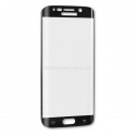 Ochranné tvrzené sklo Premium Glass na Samsung G928 Galaxy S6 EDGE+  černé