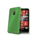 TPU pouzdro CELLY Gelskin pro Nokia Lumia 620, zelené
