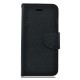 Pouzdro Fancy Case Sony Xperia Z5 (E6603), černé