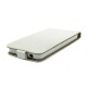 Pouzdro Vertical Pocket Slim Flip Aplle Iphone 6 (4,7"), bílé