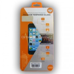 Ochranné tvrzené sklo Premium Glass pro Apple iPhone 5/5G/5S FRONT BACK